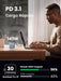 UGREEN 140W Nexode 3-Port USB C GaN II Charger PD 3.1 Power Supply MacBook Pro 16" Dell XPS iPhone 14 Galaxy S22 (90549) Ugreen