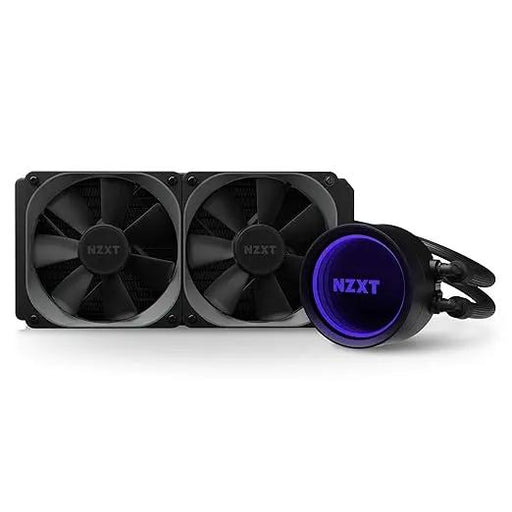 NZXT Kraken X53 240mm AIO Liquid Cooler with RGB NZXT