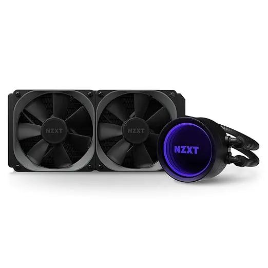 NZXT Kraken X53 240mm AIO Liquid Cooler with RGB NZXT