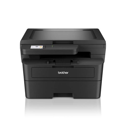 Brother DCP-L2680DW (New Launch) Auto Duplex Laser Printer, 34 PPM, Print Scan Copy, LCD Display, 256 MB Memory, (WiFi WiFi Direct LAN USB), 250 Sheet Tray, 3000 Pages Inbox Toner - TeckPot