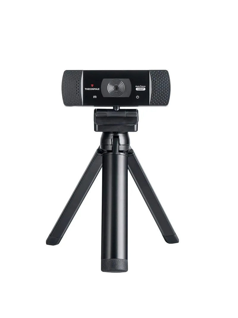 Thronmax Stream GO PRO 1080P Webcam With Auto Focus (X1P) Thronmax