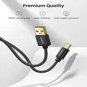 UGREEN 50878 cable premium quality connectors