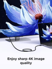 UGREEN USB-C 3.2 Gen 2 Cable, 10Gbps, 240W, 2m - image 3