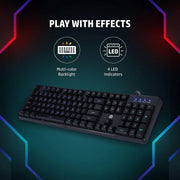HP K300 Gaming Keyboard HP