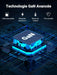 UGREEN 65W 4-Port 3C1A GaN Charger MacBook Pro Air iPad iPhone 12 Pro 11 Galaxy S20 S10 Pixel Nintendo Switch PC (70774) Ugreen