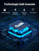 UGREEN 65W 4-Port 3C1A GaN Charger MacBook Pro Air iPad iPhone 12 Pro 11 Galaxy S20 S10 Pixel Nintendo Switch PC (70774) Ugreen