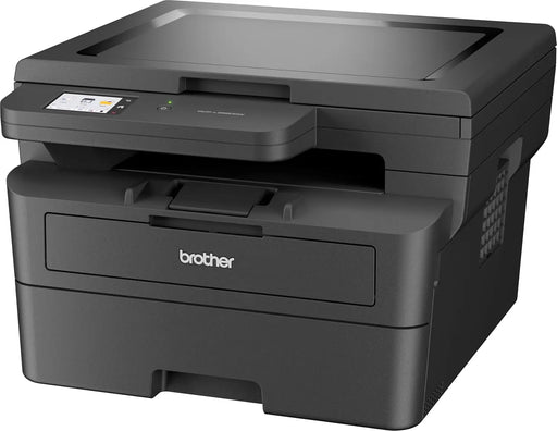 Brother DCP-L2680DW (New Launch) Auto Duplex Laser Printer, 34 PPM, Print Scan Copy, LCD Display, 256 MB Memory, (WiFi WiFi Direct LAN USB), 250 Sheet Tray, 3000 Pages Inbox Toner - TeckPot
