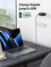 UGREEN 65W 4-Port 3C1A GaN Charger MacBook Pro Air iPad iPhone 12 Pro 11 Galaxy S20 S10 Pixel Nintendo Switch PC (70774) Ugreen