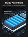 UGREEN Nexode 100W Power Bank 20000mAh Portable Charger USB-C 3-Port PD 3.0 Fast Charging Battery Pack Phone Laptop 25188 Ugreen
