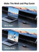 UGREEN Active HDMI to VGA Adapter Audio HDMI Male VGA Female Converter 3.5mm Audio Jack Laptop PC Monitor Projector (40248) Ugreen