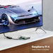 UGREEN Micro HDMI to HDMI Cable Type D Male to Type A Female Adapter 4K 3D GoPro Hero 5 Raspberry Pi 4 20134 Ugreen