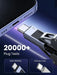 UGREEN USB C to USB C Charger Cable 2M 100W Fast Charge Phone Laptop MacBook Pro Air iPad iPhone 16 Pro Galaxy S24 (45064) Ugreen
