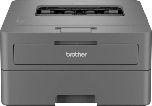Brother HL-L2400D (New Launch) Automatic Duplex Laser Printer with 30 Pages Per Minute Print Speed (Best in The Category), 64 MB Memory, 250 Sheet Paper Tray, USB Connectivity, 3,000 Pages Inbox Toner - TeckPot
