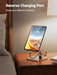 UGREEN Height Adjustable Aluminum Portable Mobile Tablet Stand iPad Pro 12.9 9.7 10.5 Air Mini iPhone 12 Switch (40393) Ugreen