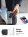 UGREEN 65W 4-Port 3C1A GaN Charger MacBook Pro Air iPad iPhone 12 Pro 11 Galaxy S20 S10 Pixel Nintendo Switch PC (70774) Ugreen