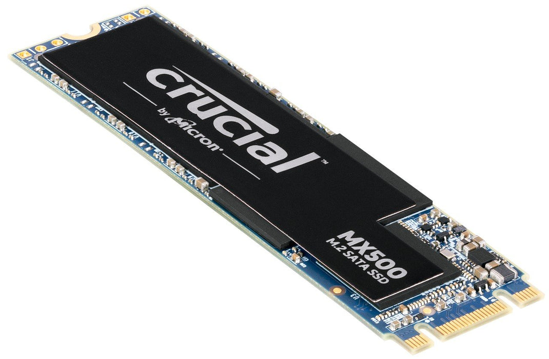 Crucial MX500 3D NAND 500GB M.2 Internal SSD-CT500MX500SSD4