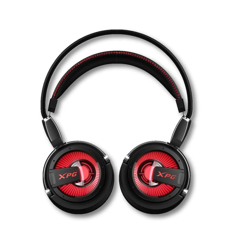 XPG Precog Gaming Headset with Virtual 7.1 Surround Sound Dual Drivers XPG