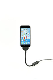 Fuse Chicken BOBINE BLACKOUT Everywhere Mount iPhone Lightning Car Dock (MFi Certified) FUSE CHICKEN