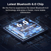 UGREEN 55546 Bluetooth 6.0 LDAC AUX receiver latest Bluetooth 6.0 chip