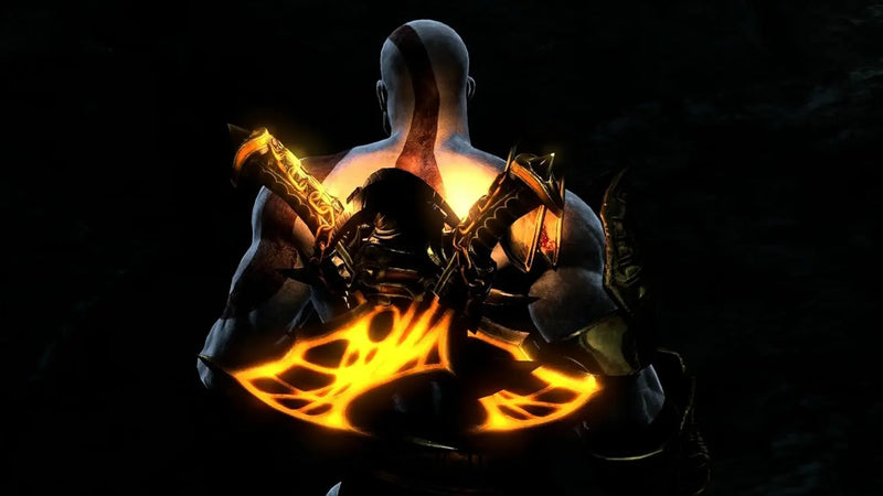 God of War Remastered (PS4) Sony