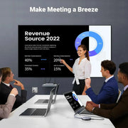 UGREEN Wireless HDMI Transmitter Receiver 4K 30Hz 2.4G 5G Display Adapter Kit Laptop PC TV Projector Screen Mirror 90909A Ugreen