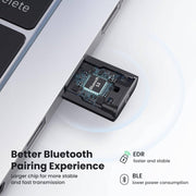 UGREEN CM390 80889 USB Bluetooth 5.0 adapter for Windows better Bluetooth pairing experience