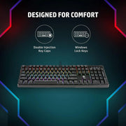 HP GK320 Gaming Keyboard HP