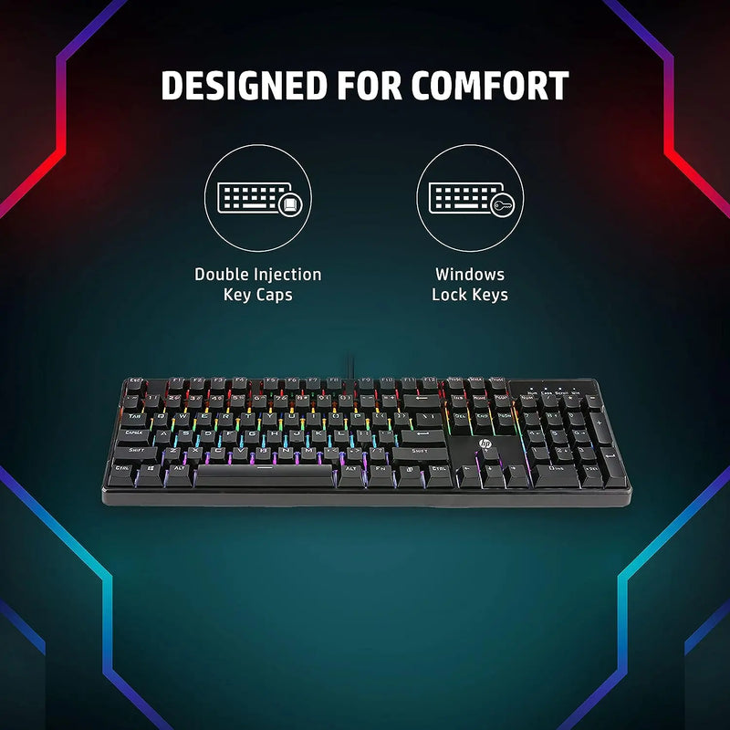 HP GK320 Gaming Keyboard HP