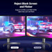 UGREEN 3M DisplayPort 1.4 Cable Nylon Braided 8K@60Hz 4K@144Hz 1080P@240Hz 32.4Gbps HDR Gaming Monitor Laptop PC TV 80393 Ugreen
