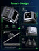 UGREEN Nexode RobotGaN 65W USB C Charger GaN Fast Wall Charger 3 Port 2x USB C 1x USB A iPhone 15 MacBook Galaxy (25685B) Ugreen