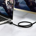 UGREEN DisplayPort to DisplayPort Cable 5M 1.2 4K 60Hz High Speed DP to DP Gold Plated Monitor PC Laptop Graphics (10213) Ugreen