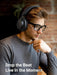 UGREEN HiTune Max 3 Active Noise Cancelling Bluetooth Headphones Over-Ear Wireless 60H Battery 3D Audio ANC 90422 Ugreen
