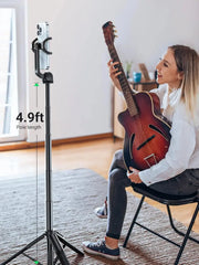 UGREEN Bluetooth Selfie Stick 3-in-1 Tripod Extendable Monopod Wireless Remote Control iPhone 14 13 12 Phone Camera 15062 Ugreen