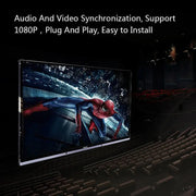 UGREEN HDMI Extender Active Repeater Booster Video Audio 1080P 50M Range Zinc Alloy Case Signal Amplifier Cable (40265) Ugreen