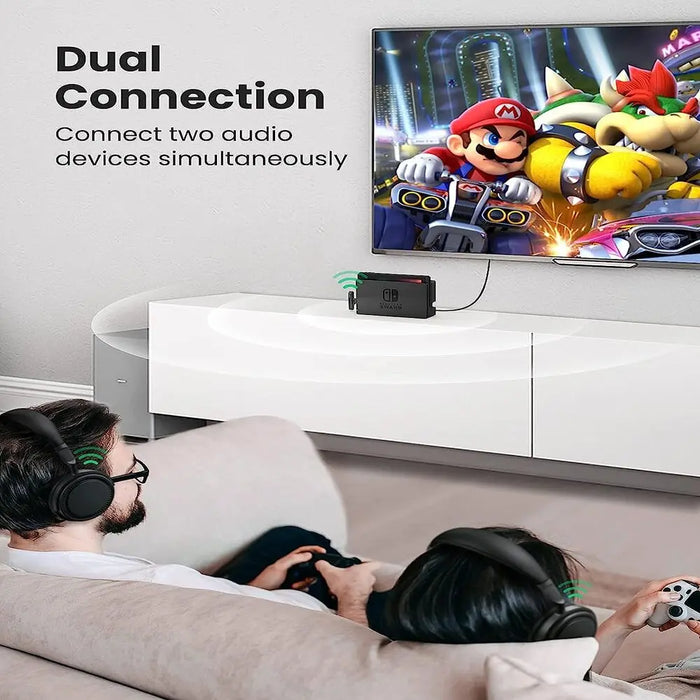 UGREEN 80894 Bluetooth 5.0 Usb C Transmitter For Nintendo Switch/Playstation Ugreen