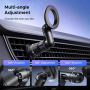 UGREEN LP923 65185 MagSafe-compatible car phone mount multi-angle adjustment