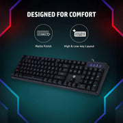 HP K300 Gaming Keyboard HP