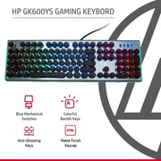 HP Gaming Keyboard GK600YS HP