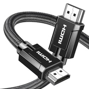 UGREEN 3M 8K@60Hz HDMI 2.1 Ultra Certified Zinc Alloy Braided 48Gbps Dynamic HDR Dolby Vision eARC Xbox PS5 Nintendo Switch 80602 Ugreen