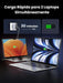 UGREEN 140W Nexode 3-Port USB C GaN II Charger PD 3.1 Power Supply MacBook Pro 16" Dell XPS iPhone 14 Galaxy S22 (90549) Ugreen