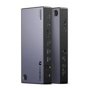 UGREEN Revodok Max 313 Thunderbolt 4 Dock 13-in-1 40Gbps Triple 4K 60Hz 8K HDMI 2.1 DP 1.4 Ethernet 60W PD MacBook (25085) Ugreen