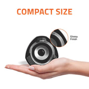 Artis S9 2.0 USB Multimedia Speakers 6W RMS Output-Black(Open Box/Renewed) Artis