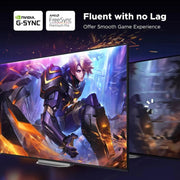 UGREEN 3M DisplayPort 1.4 Cable Nylon Braided 8K@60Hz 4K@144Hz 1080P@240Hz 32.4Gbps HDR Gaming Monitor Laptop PC TV 80393 Ugreen