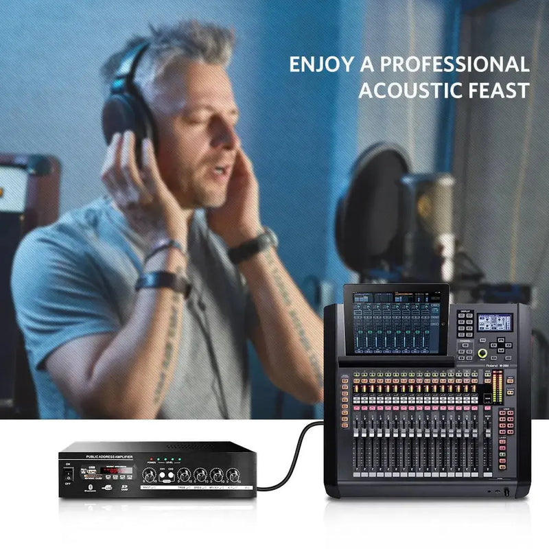 UGREEN 5M XLR Male to Female Microphone Extension Cable 3-Pin Balanced Audio Cord Studio Recording Mixer Amplifier 20712 Ugreen