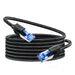 UGREEN Cat 8 Ethernet Cable 20M 65ft High Speed Braided 40Gbps 2000MHz Shielded Gaming PC PS5 PS4 Xbox Modem Router (30800) Ugreen