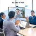 UGREEN USB Webcam 1080P 30fps with Microphone Auto Light Correction 85° View Live Streaming Video Calling PC Web Cam 15728 Ugreen