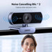 UGREEN USB Webcam, FHD 1080P/30fps For PC Webcam with Microphone, Clear Stereo Audio, Auto Light Correction, 85° View Web Cam for Live Streaming, Video Calling, Studying, Conferences etc. (15728/ Open Box) - TeckPot