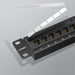UGREEN Cat6 Patch Panel 24-Port 1U Rack Mount UTP Ethernet Network Panel RJ45 LAN Cable Data Center Server Office (70423) Ugreen