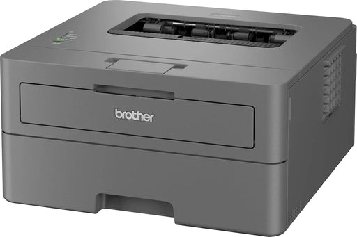 Brother HL-L2400D (New Launch) Automatic Duplex Laser Printer with 30 Pages Per Minute Print Speed (Best in The Category), 64 MB Memory, 250 Sheet Paper Tray, USB Connectivity, 3,000 Pages Inbox Toner - TeckPot