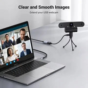 UGREEN 5M USB 3.0 Extension Cable Male to Female Nylon Braided 5Gbps Keyboard Mouse Hub Flash Drive Webcam 25285 Ugreen